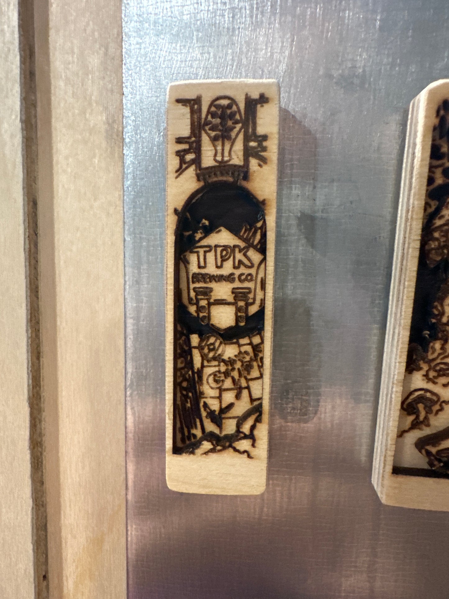 TPK Tap Handle Magnet - Additional