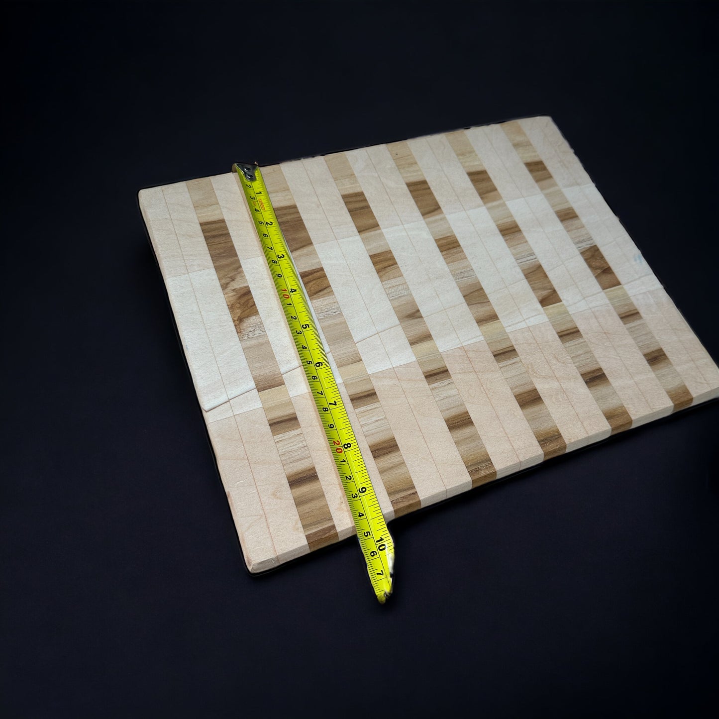 End Grain Cutting Board