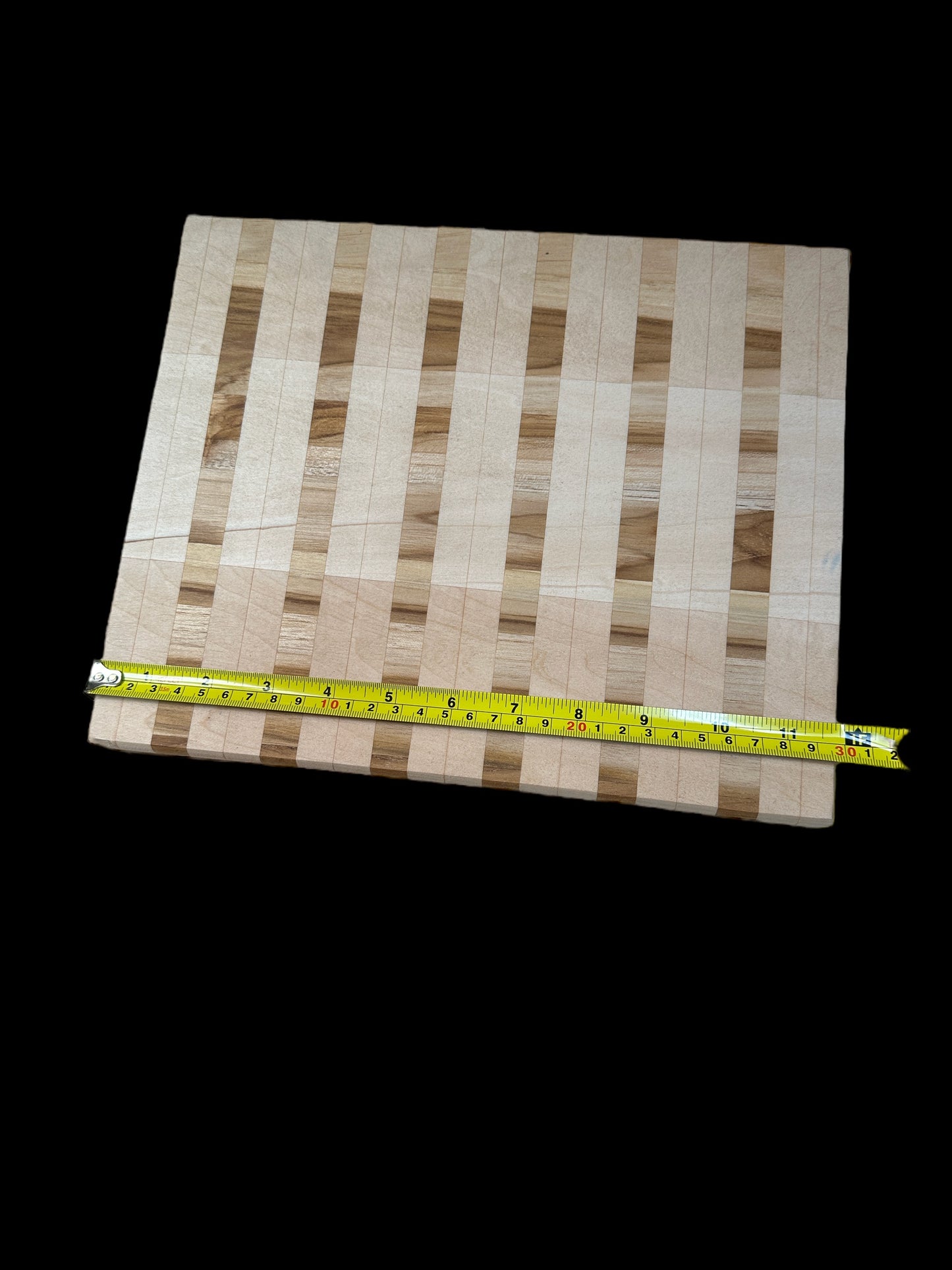 End Grain Cutting Board